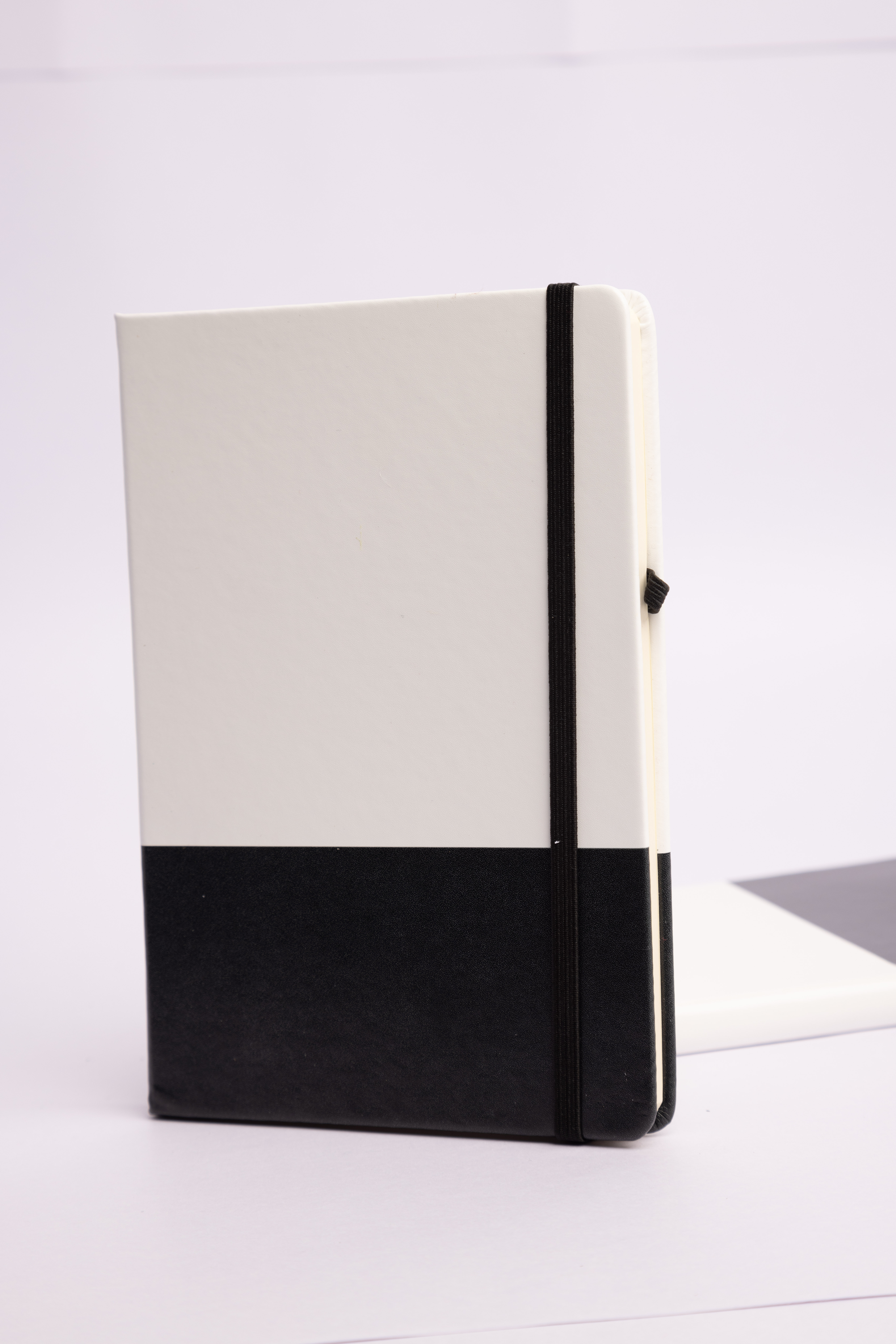 Black and White Notebook